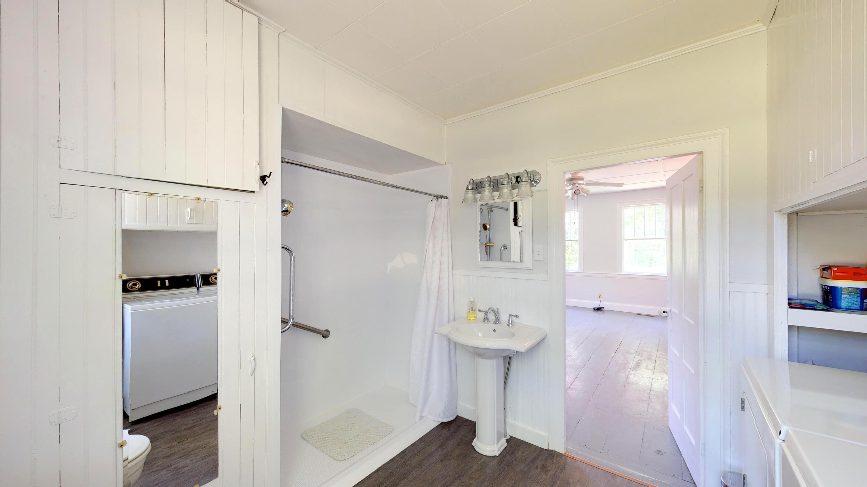 620 Feylers Corner Road Waldoboro, ME 04572 - Photo 15 of 32 Bathroom & Laundry Area