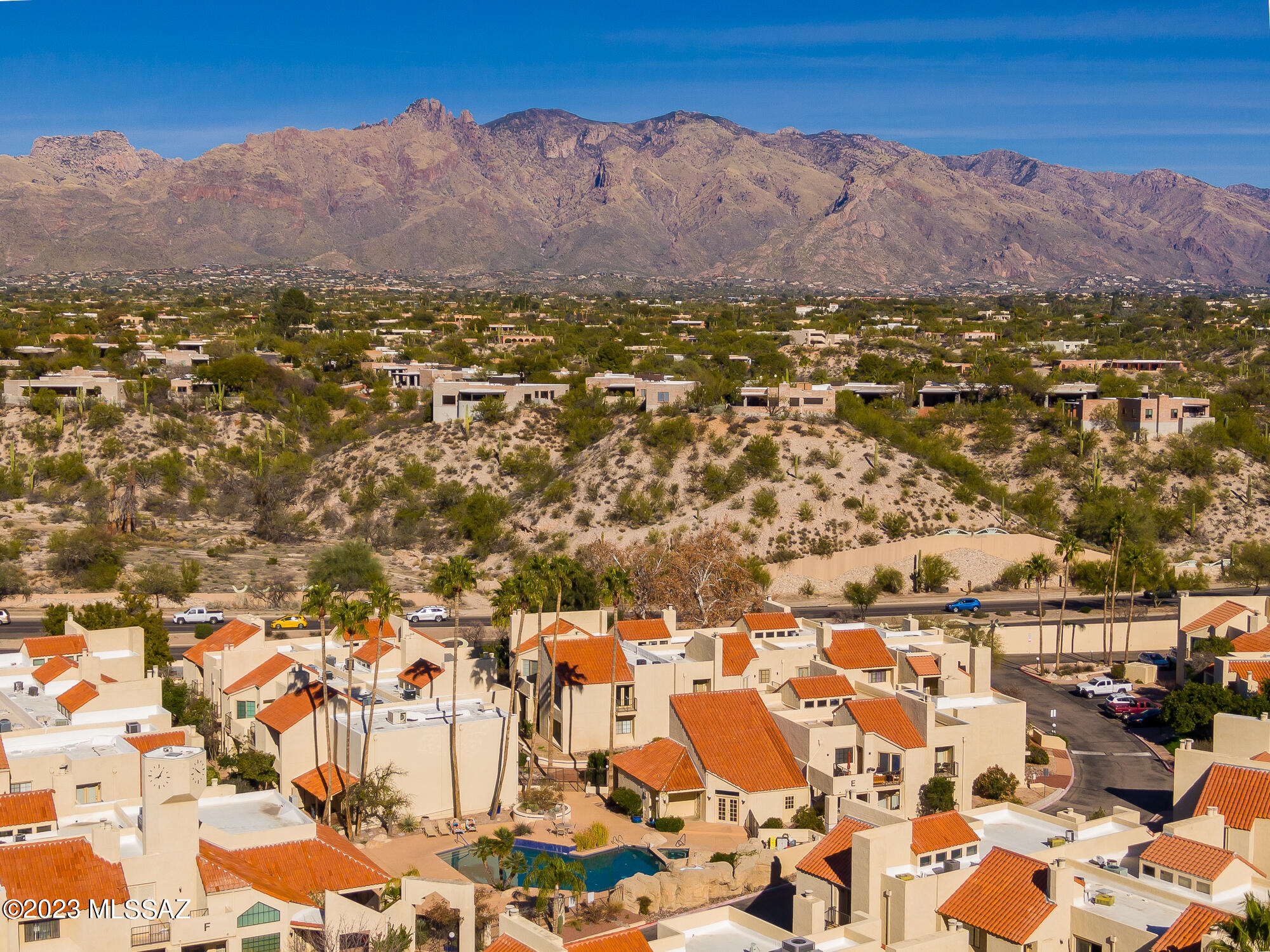 1200 East River Road, Unit E59 Tucson, AZ 85718 - Photo 27 of 34