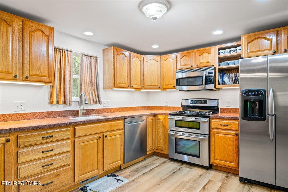 520 West Hill Road Huntsville, TN 37756 - Photo 9 of 43 30-135 Cougar Ridge Pvt Dr