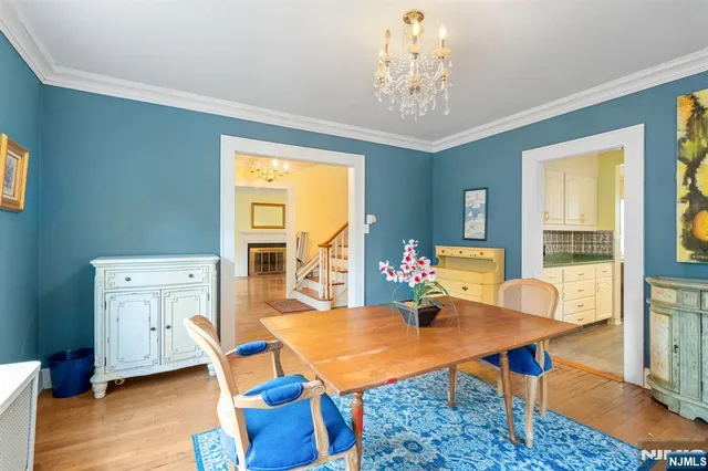 a workspace with furniture and window