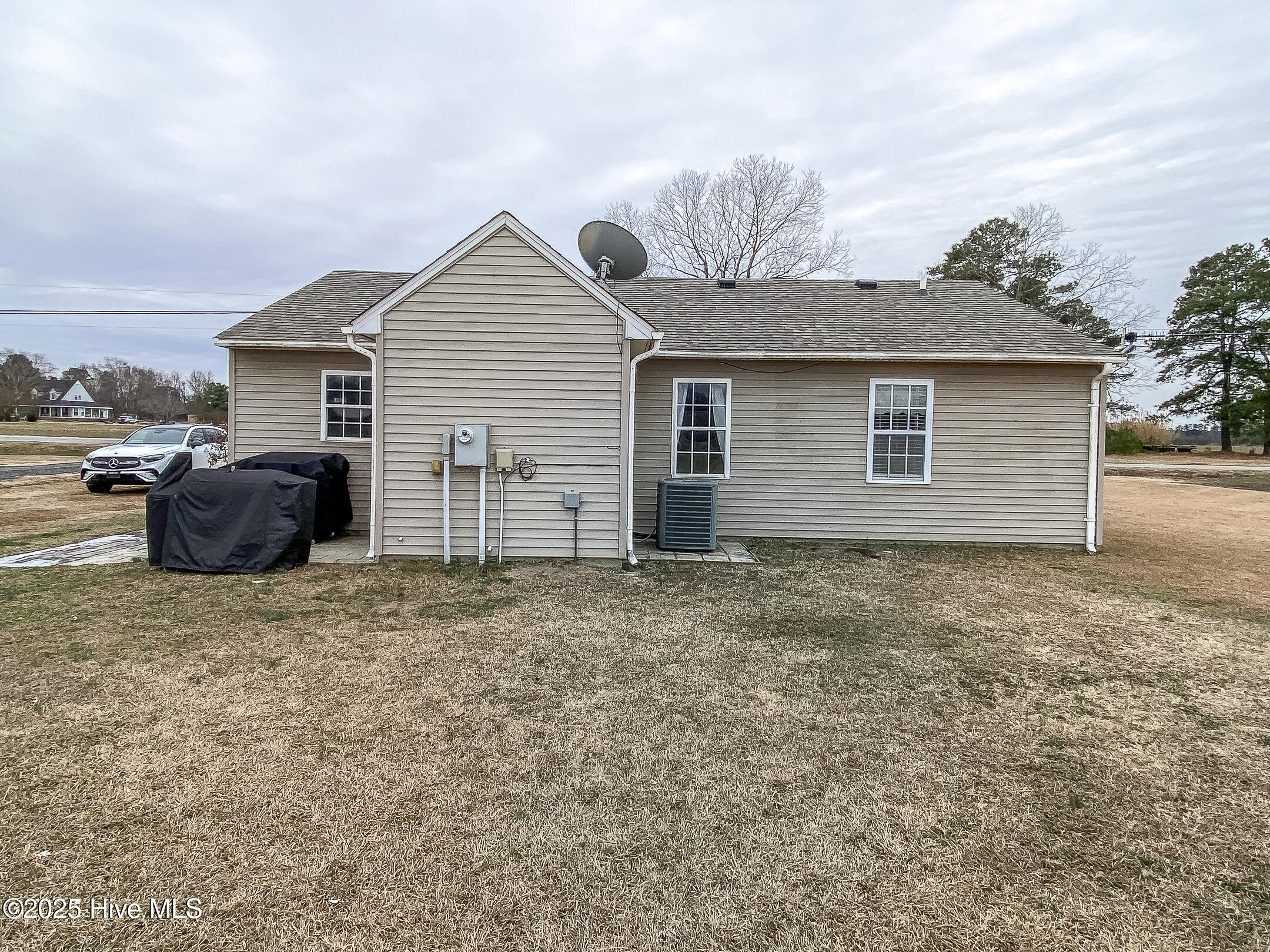 409 Center Hill Road Tyner, NC 27980 - Photo 19 of 20 Back of home