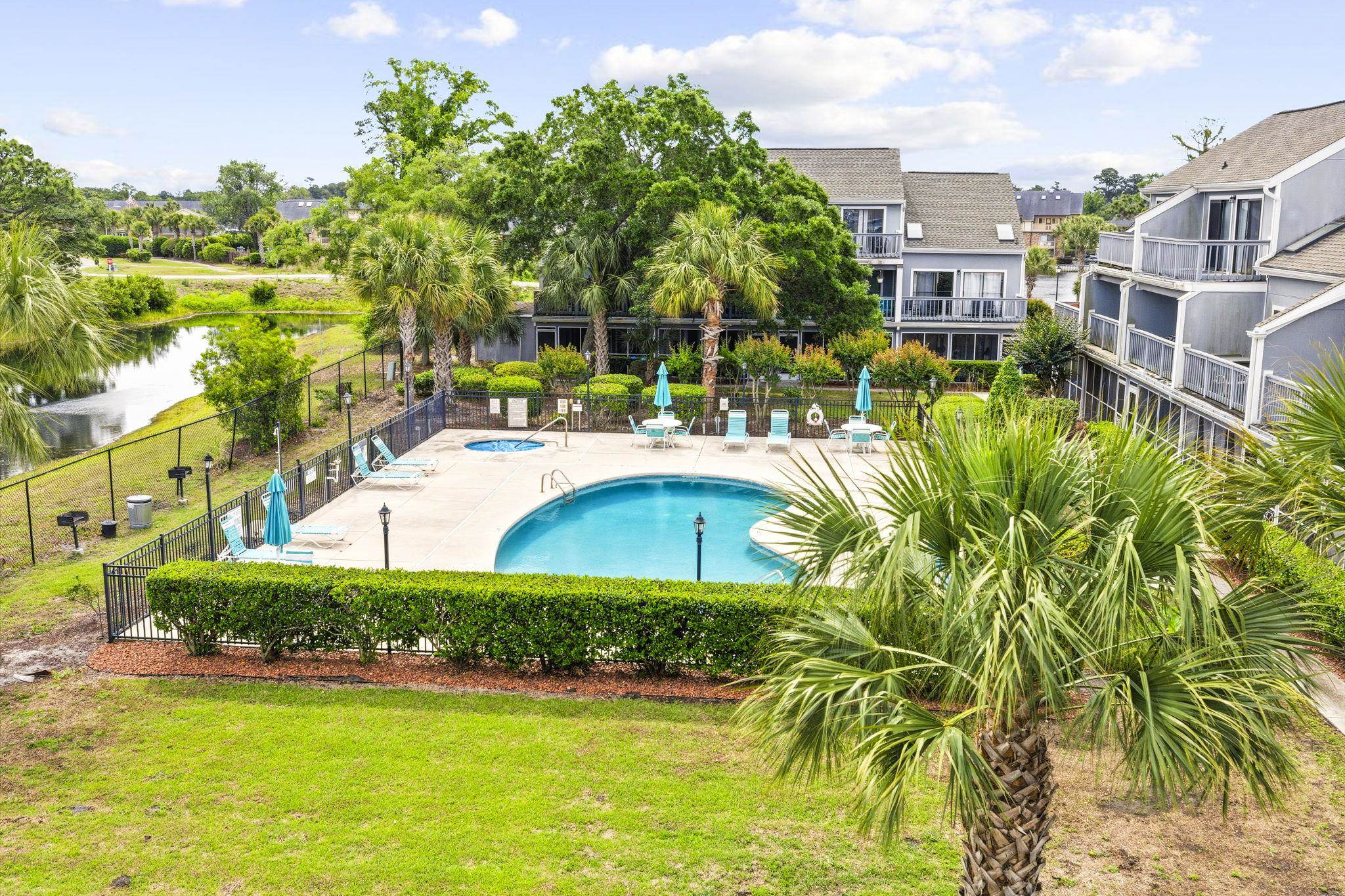 1850 Colony Drive, Unit 3E Surfside Beach, SC 29575 - Photo 19 of 23