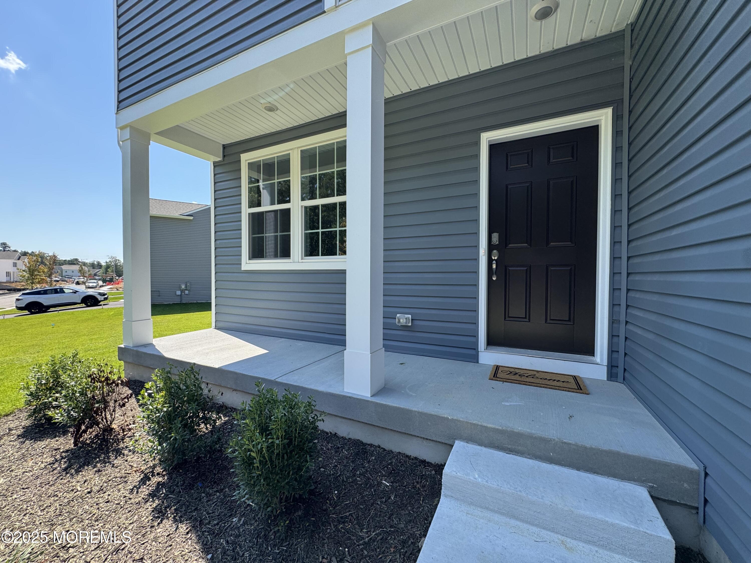 17 Whaler Avenue Barnegat, NJ 08005 - Photo 3 of 21 a view of a backyard of a house