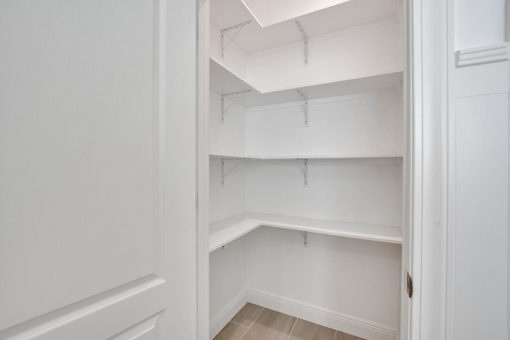 735 Breezeway Lane Georgetown, TX 78633 - Photo 24 of 33 View of storage area