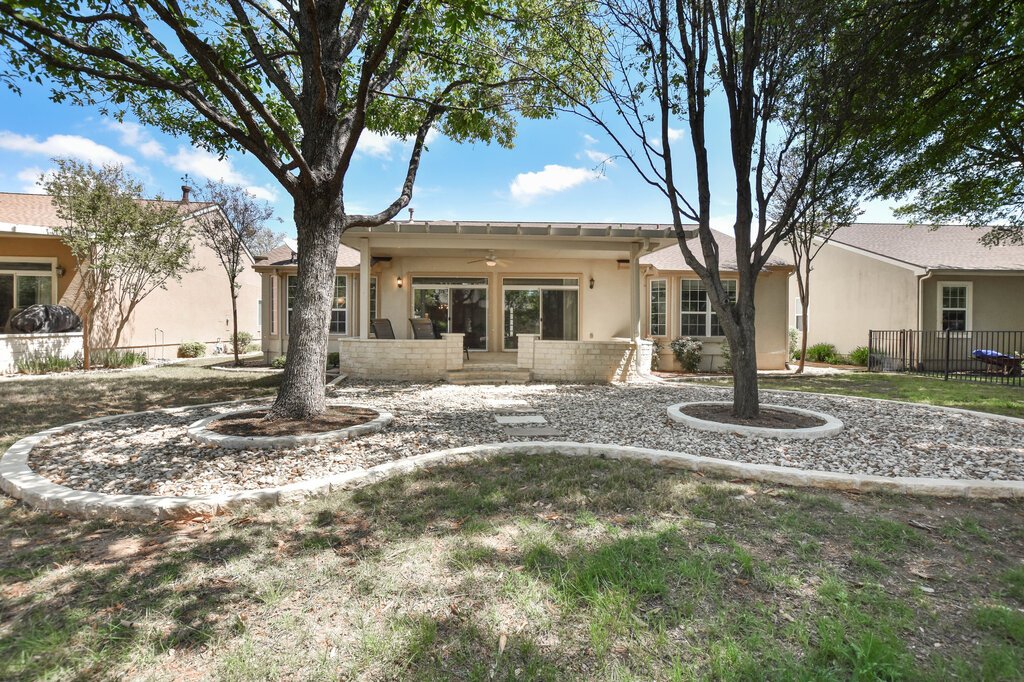 735 Breezeway Lane Georgetown, TX 78633 - Photo 31 of 33