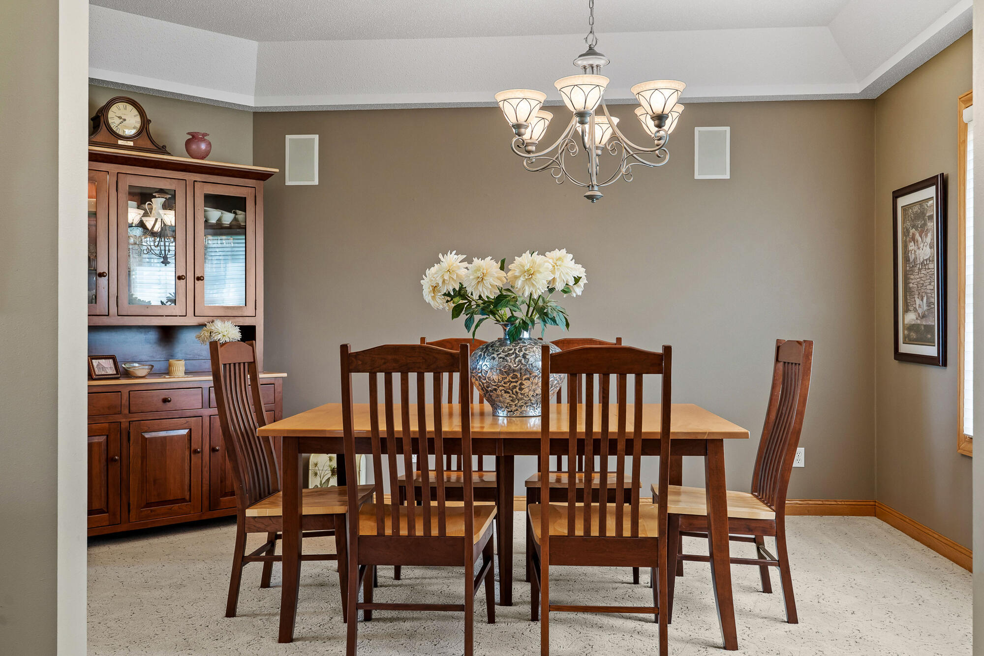 N5295 North Innsbruck Road Onalaska, WI 54650 - Photo 15 of 51 Dedicated Dining Room