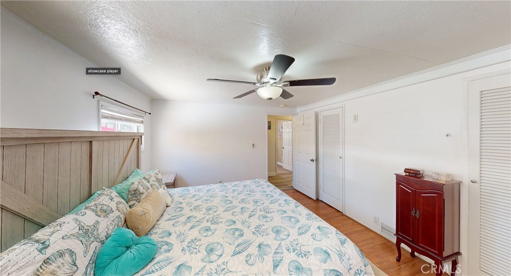 41257 Crest Drive Hemet, CA 92544 - Photo 24 of 53 Primary bedroom with multiple closets.