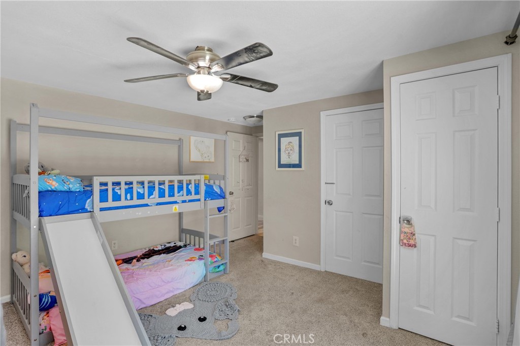 41257 Crest Drive Hemet, CA 92544 - Photo 28 of 53 second bedroom with bathroom access.