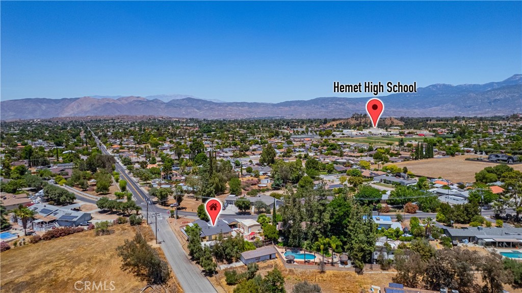 41257 Crest Drive Hemet, CA 92544 - Photo 47 of 53