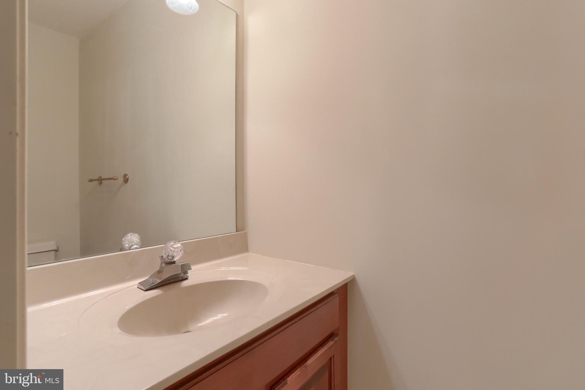 2057 East Raleigh Road Hummelstown, PA 17036 - Photo 21 of 39 Sleek and modern bathroom oasis.