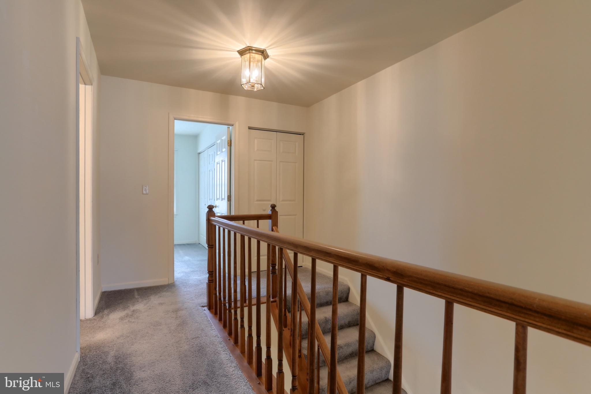 2057 East Raleigh Road Hummelstown, PA 17036 - Photo 22 of 39 Bright and inviting upper hallway.