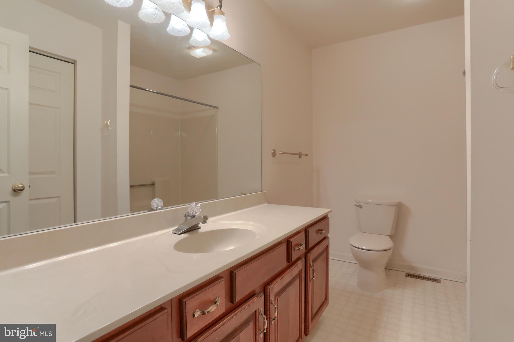 2057 East Raleigh Road Hummelstown, PA 17036 - Photo 28 of 39 Spacious, bright bathroom retreat.