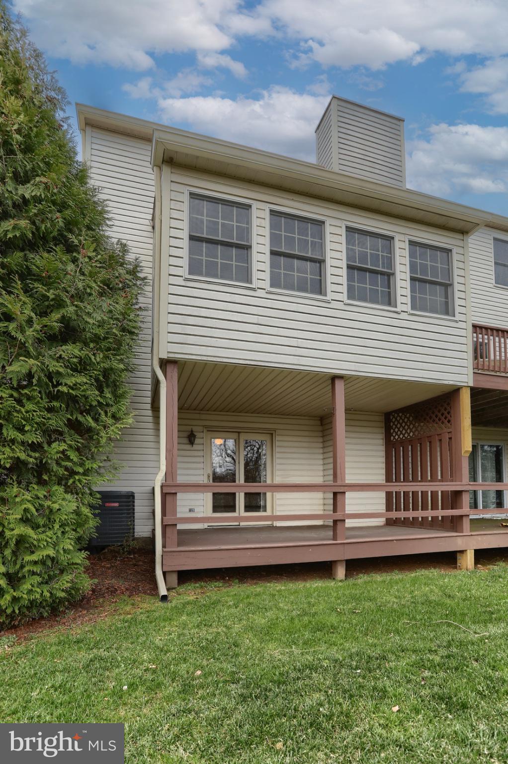 2057 East Raleigh Road Hummelstown, PA 17036 - Photo 37 of 39 Charming home with inviting deck space.