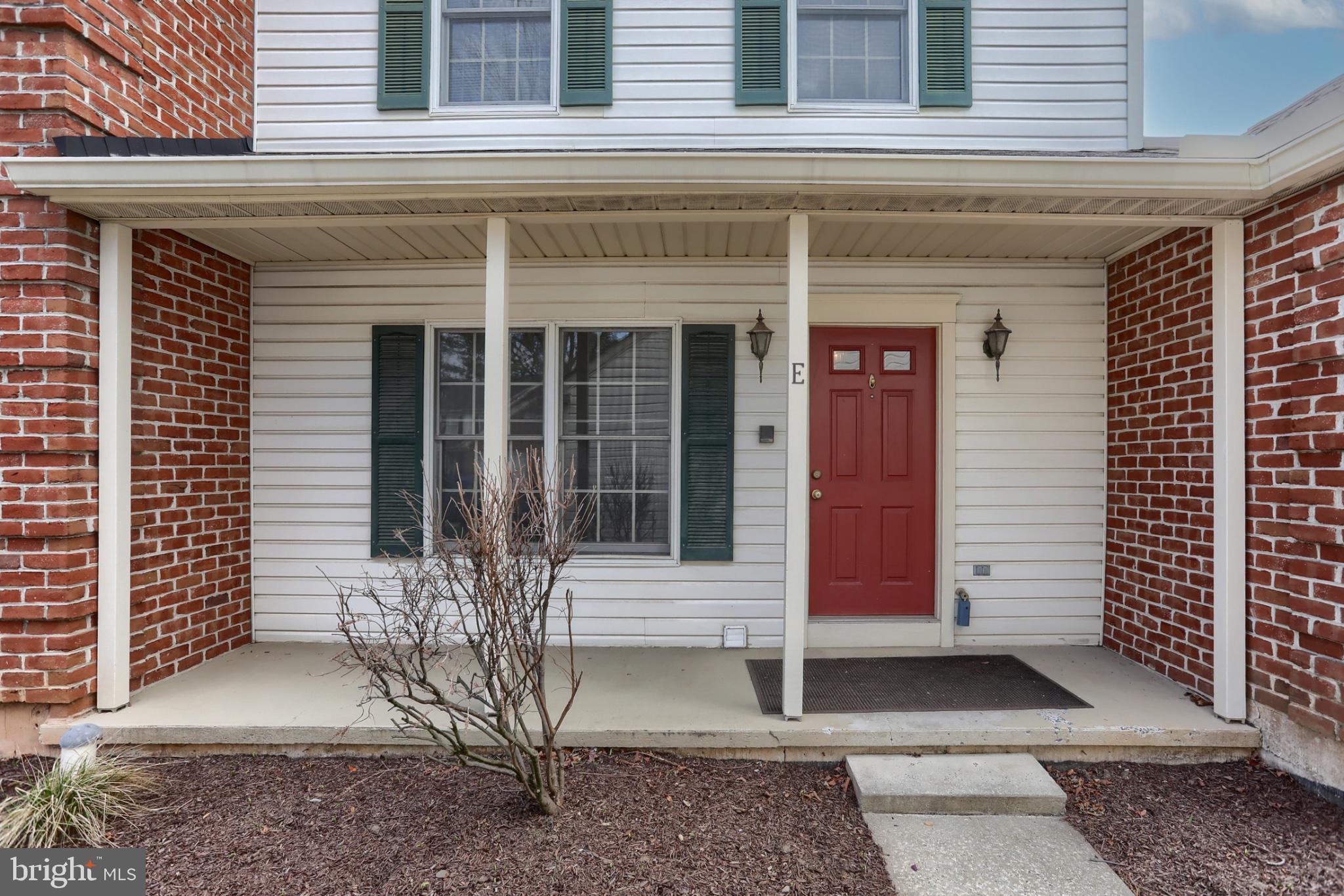 2057 East Raleigh Road Hummelstown, PA 17036 - Photo 6 of 39 Charming entryway with classic appeal.