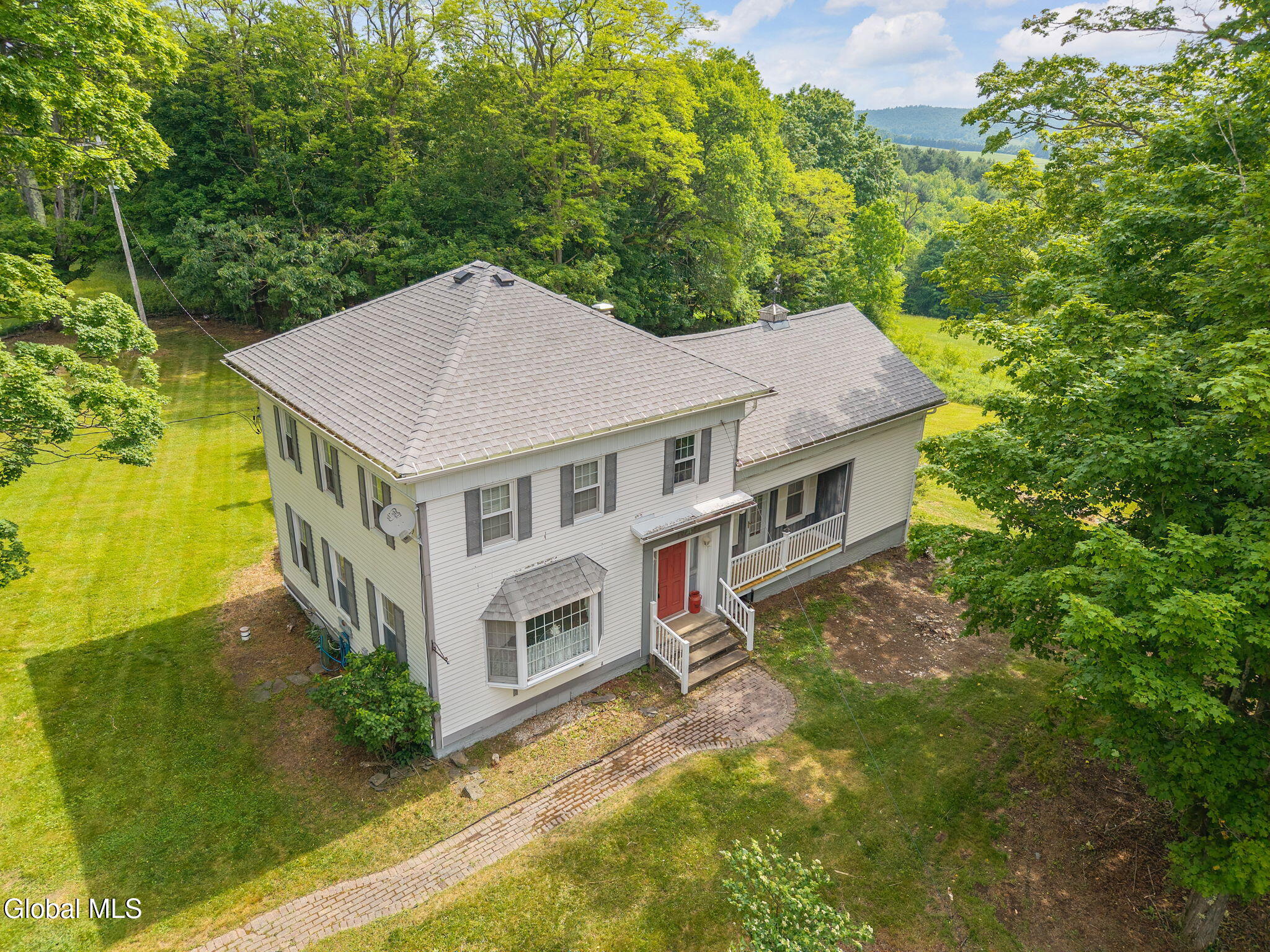 205 Burnside Road Worcester, NY 12197 - Photo 4 of 71 4-205BurnsideRd_04