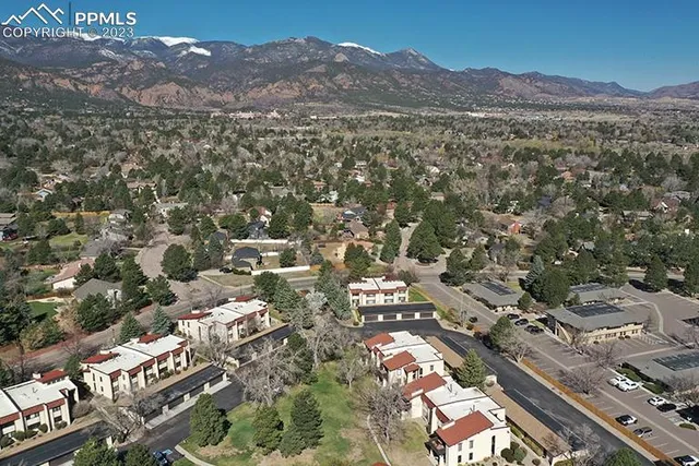 $399,500 | 3107 Broadmoor Valley Road, Unit D, Colorado Springs, CO 80906