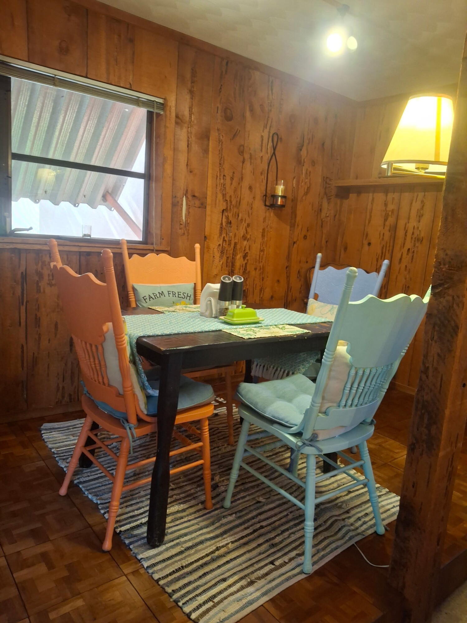 4820 Southwest 11th Street Plantation, FL 33317 - Photo 13 of 14 a view of a dining room with furniture and a table