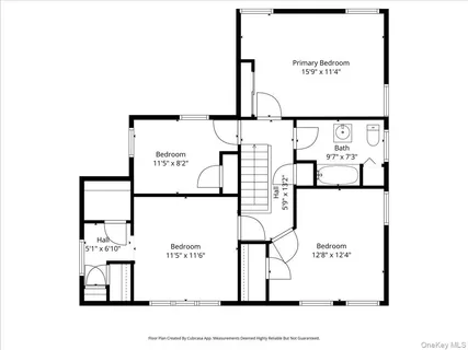 a picture of floor plan