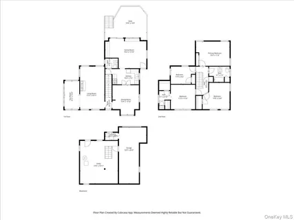 a view of a large building