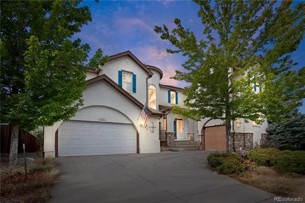 $950,000 | 2891 Canyon Crest Drive, Highlands Ranch, CO 80126