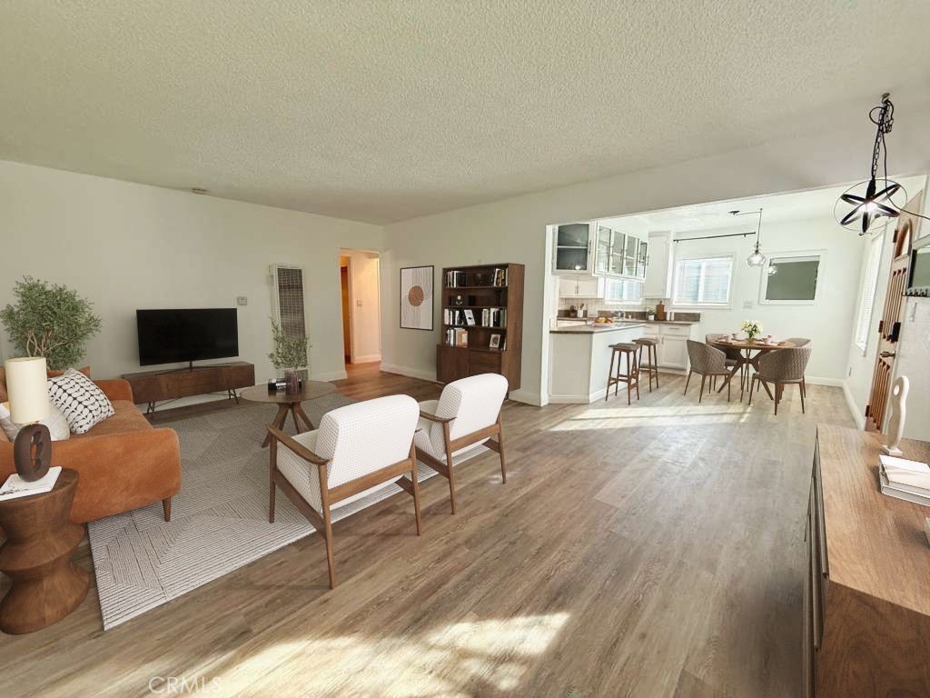 4836 Ruth Avenue Eagle Rock, CA 90041 - Photo 5 of 16 **Virtually staged**