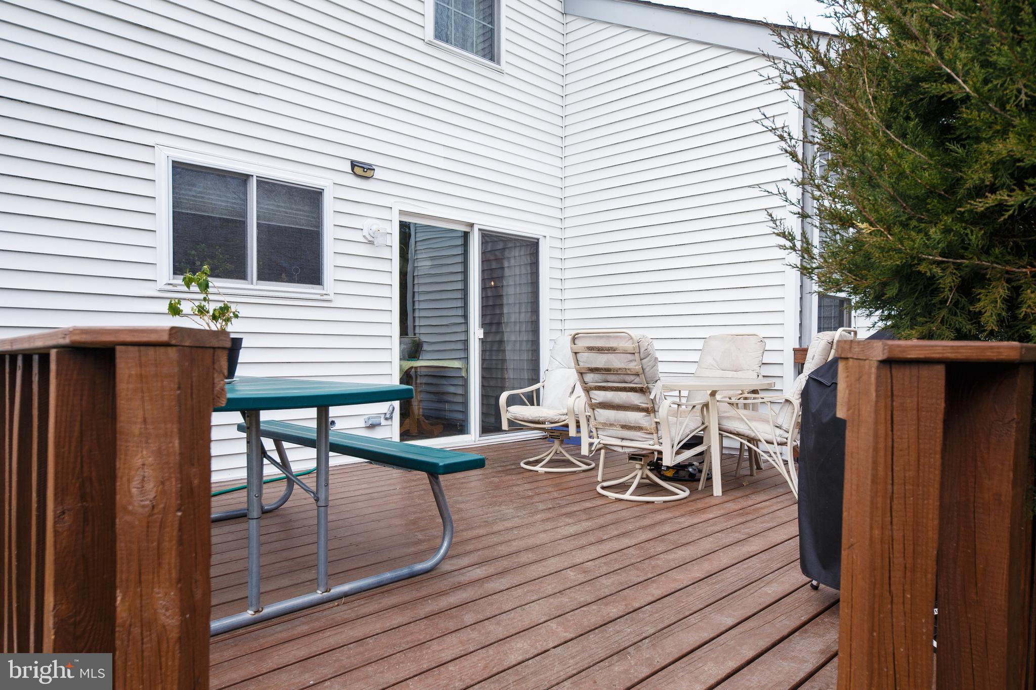 20 Ridgewood Way Burlington, NJ 08016 - Photo 29 of 34 Deck