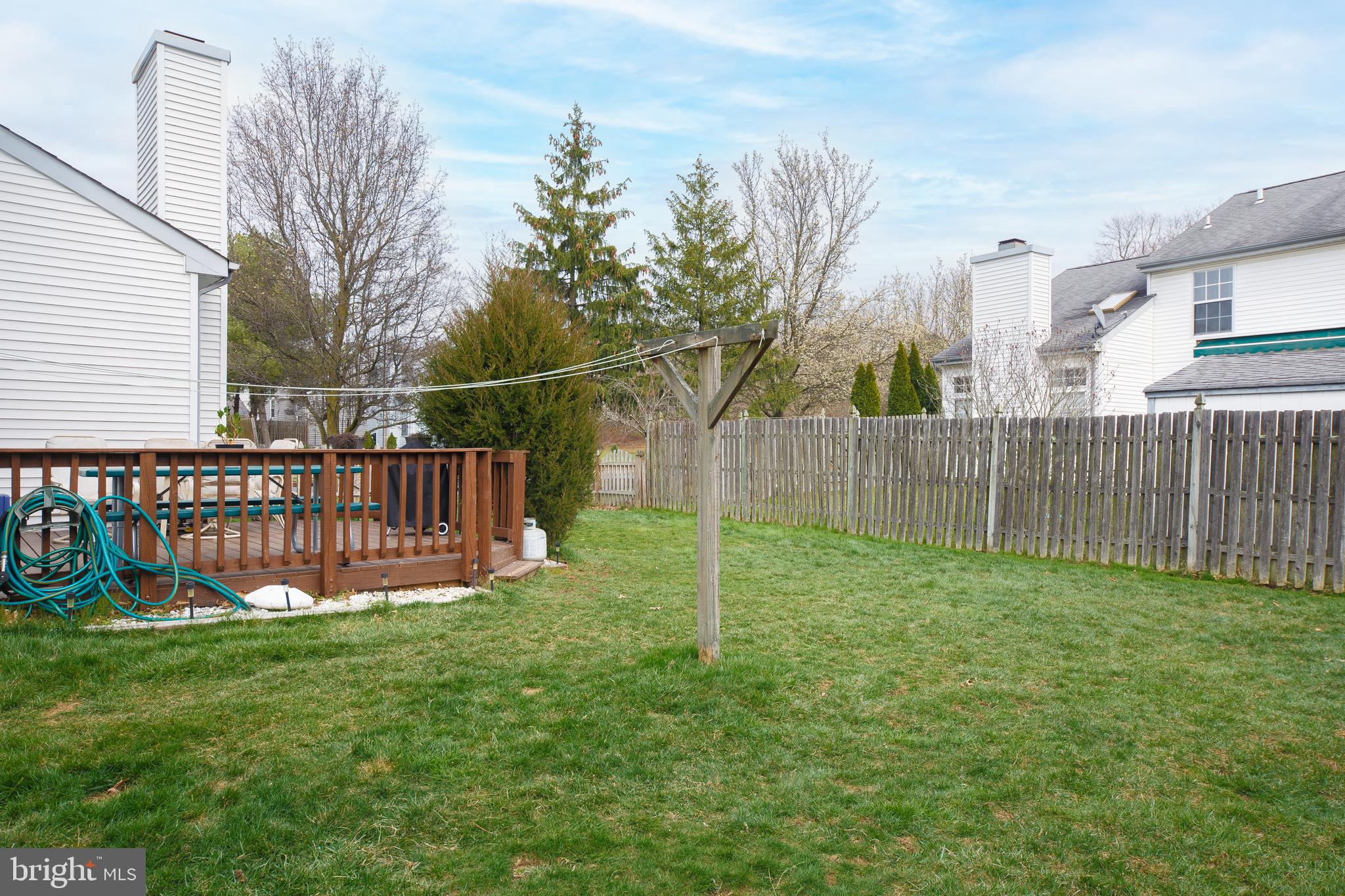 20 Ridgewood Way Burlington, NJ 08016 - Photo 30 of 34 Backyard