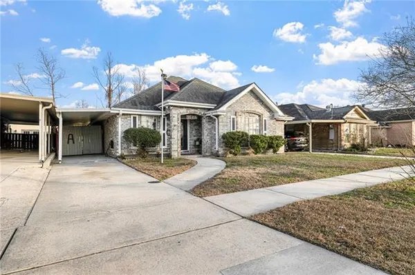 $229,000 | 3505 Judy Drive, Meraux, LA 70075