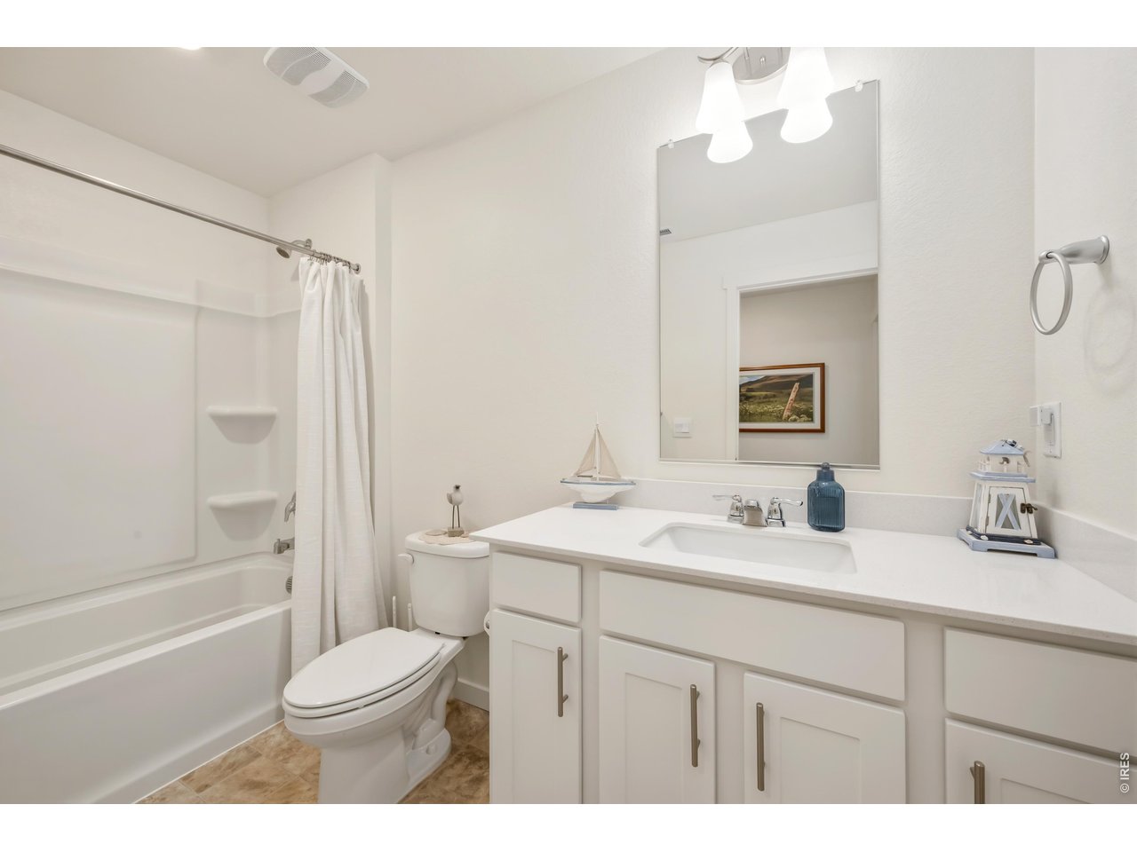 352 Bluebird Road Johnstown, CO 80534 - Photo 20 of 26 Hall bathroom