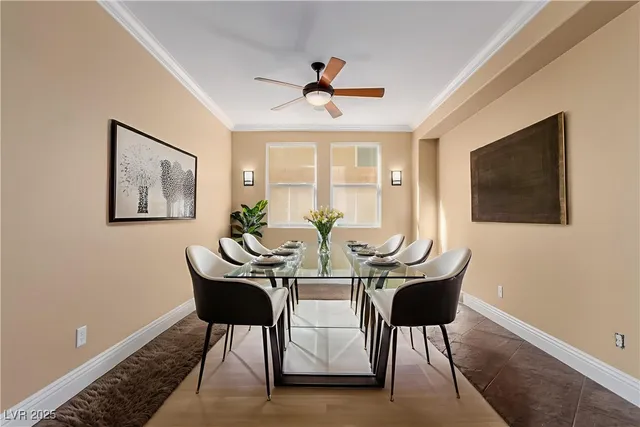 $714,900 | 9357 Olympia Falls Avenue, Las Vegas, NV 89149