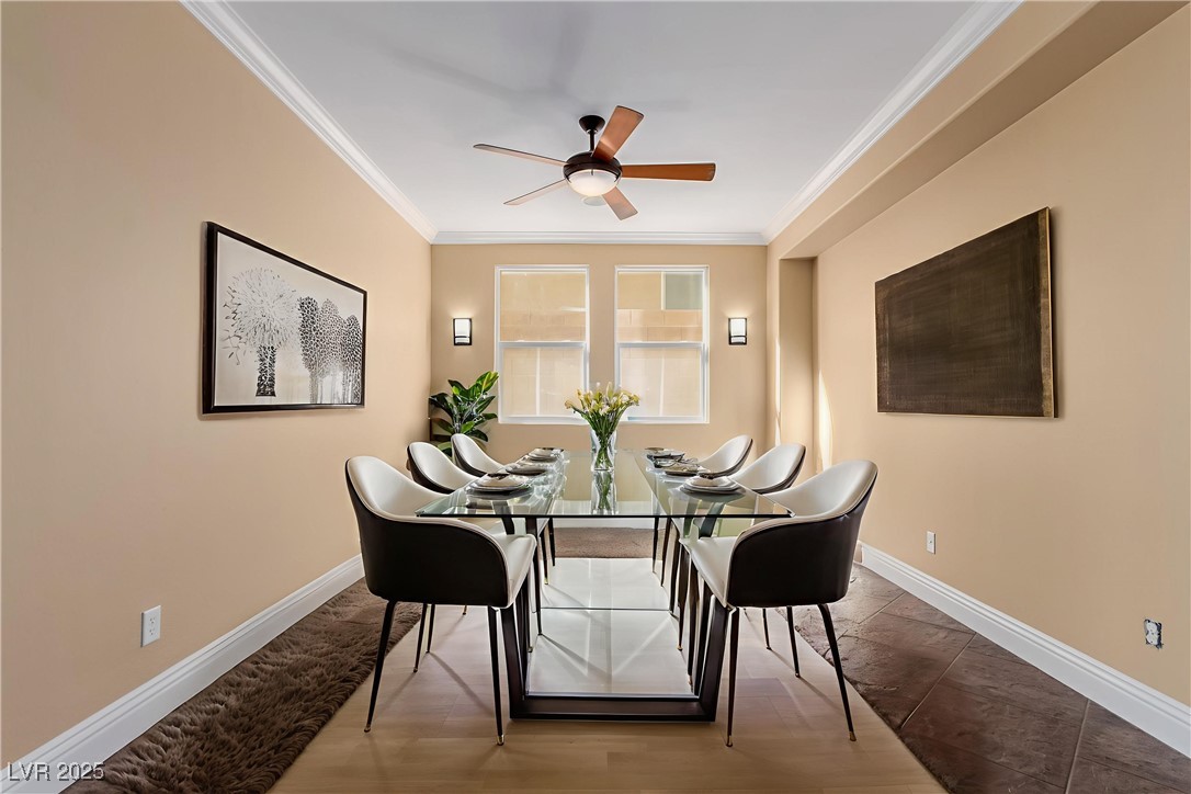 9357 Olympia Falls Avenue Las Vegas, NV 89149 - Photo 12 of 50