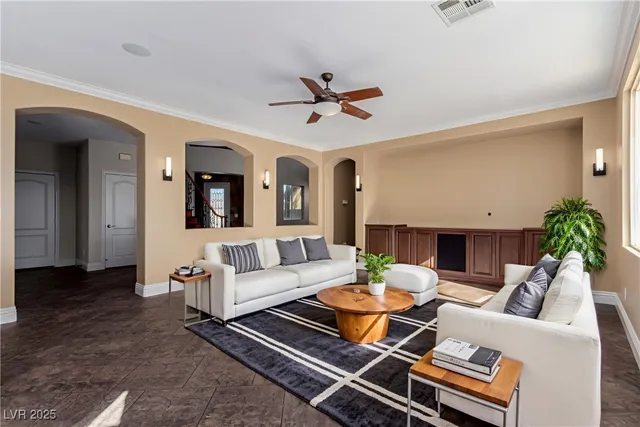 $714,900 | 9357 Olympia Falls Avenue, Las Vegas, NV 89149