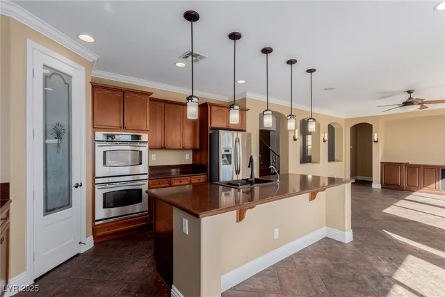 $714,900 | 9357 Olympia Falls Avenue, Las Vegas, NV 89149