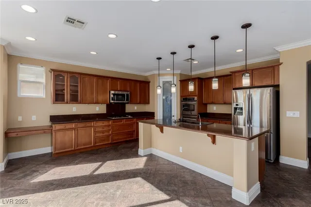 $714,900 | 9357 Olympia Falls Avenue, Las Vegas, NV 89149