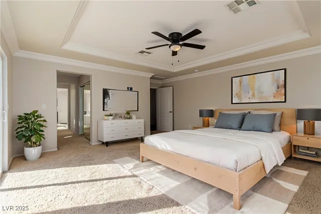 $714,900 | 9357 Olympia Falls Avenue, Las Vegas, NV 89149