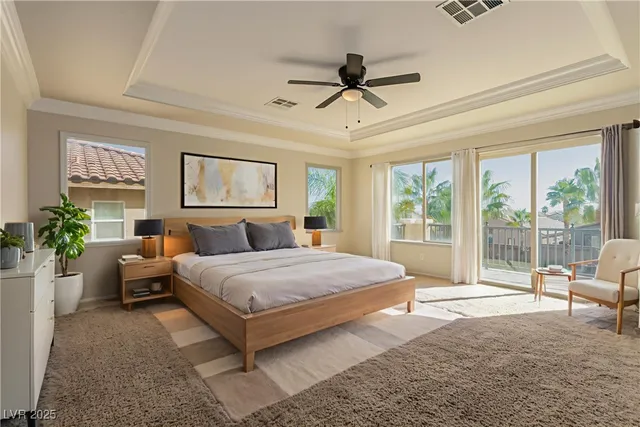 $714,900 | 9357 Olympia Falls Avenue, Las Vegas, NV 89149