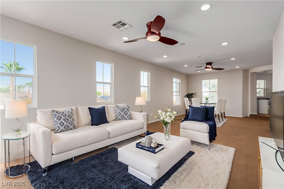 9357 Olympia Falls Avenue Las Vegas, NV 89149 - Photo 42 of 50