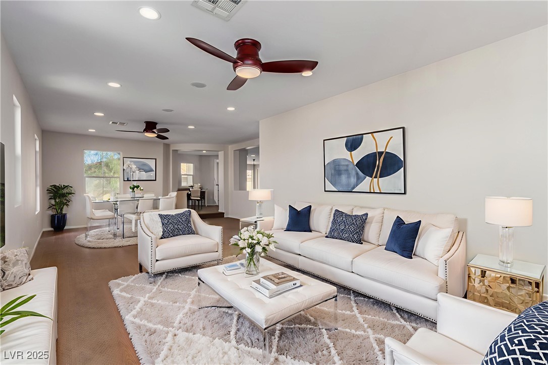 9357 Olympia Falls Avenue Las Vegas, NV 89149 - Photo 43 of 50