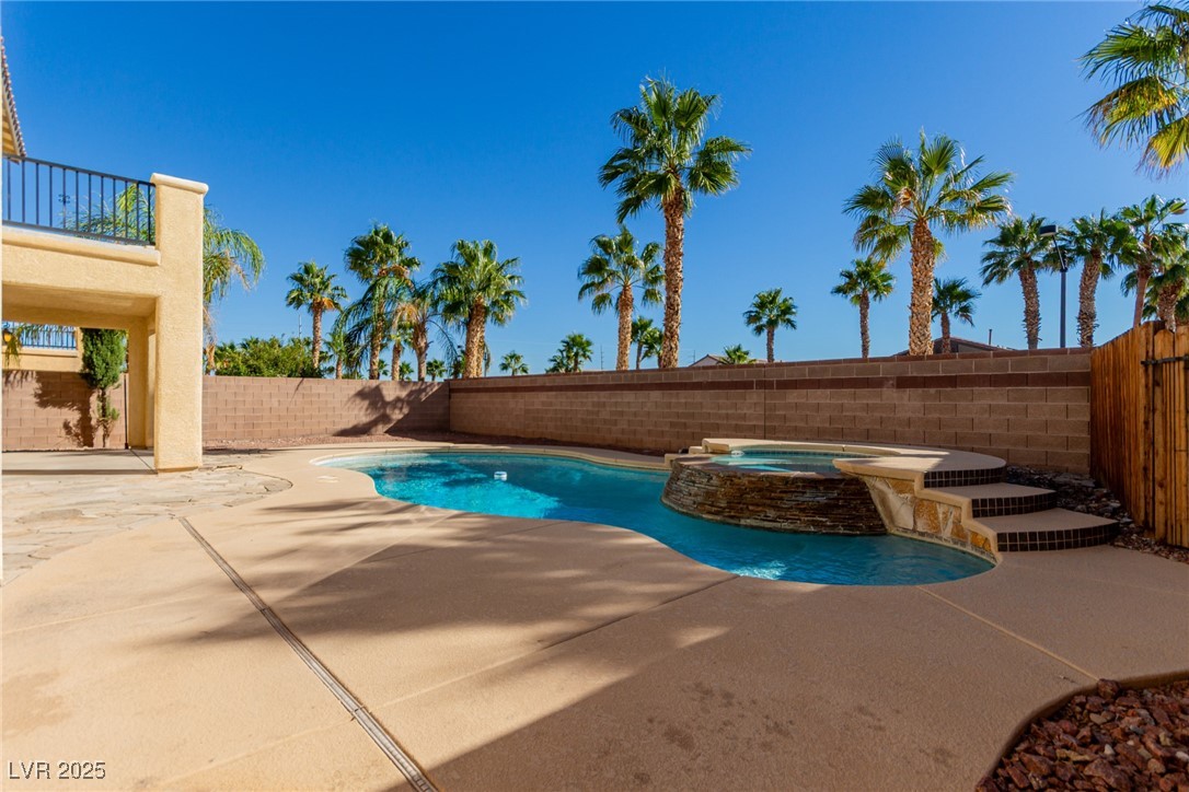 9357 Olympia Falls Avenue Las Vegas, NV 89149 - Photo 48 of 50