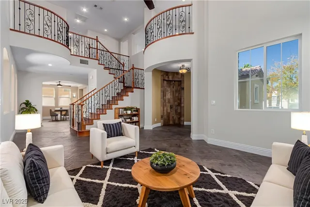 $714,900 | 9357 Olympia Falls Avenue, Las Vegas, NV 89149