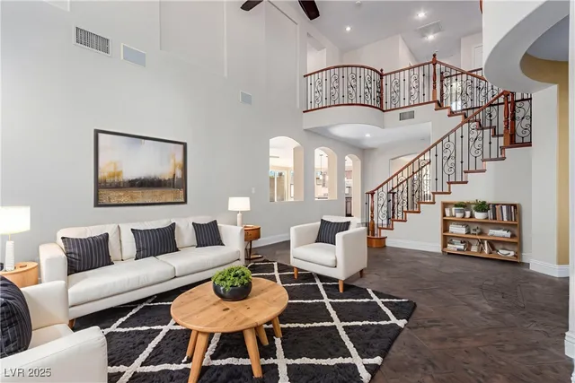 $714,900 | 9357 Olympia Falls Avenue, Las Vegas, NV 89149