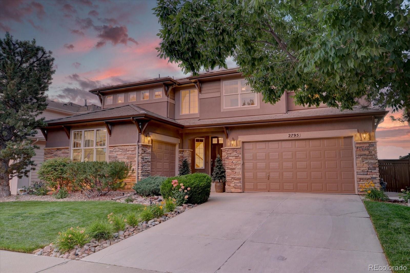2795 Rockbridge Circle Highlands Ranch, CO 80129 - Photo 2 of 48