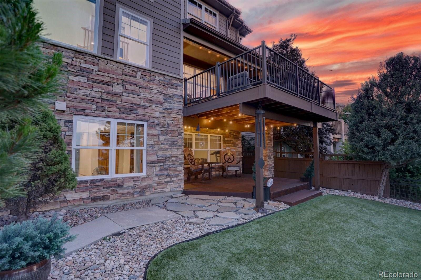 2795 Rockbridge Circle Highlands Ranch, CO 80129 - Photo 44 of 48