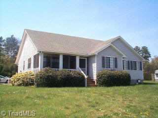 145 Fox Hunter Road Harmony, NC 28634 - Photo 1 of 3 Exterior Front.