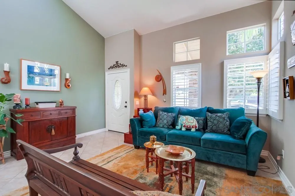 930 Gardena Road Encinitas, CA 92024 - Photo 6 of 40 a living room with furniture and a window