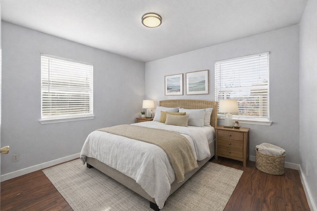 213 West Davis Street Kerrville, TX 78028 - Photo 15 of 17 a bedroom with a bed and a window