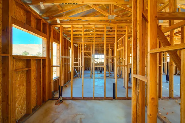 a view of a bathroom with a shower and a tub