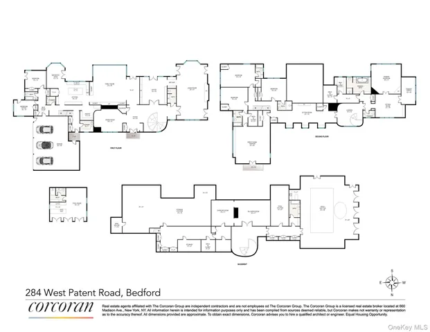 $7,450,000 | 284 West Patent Road, Bedford, NY 10549