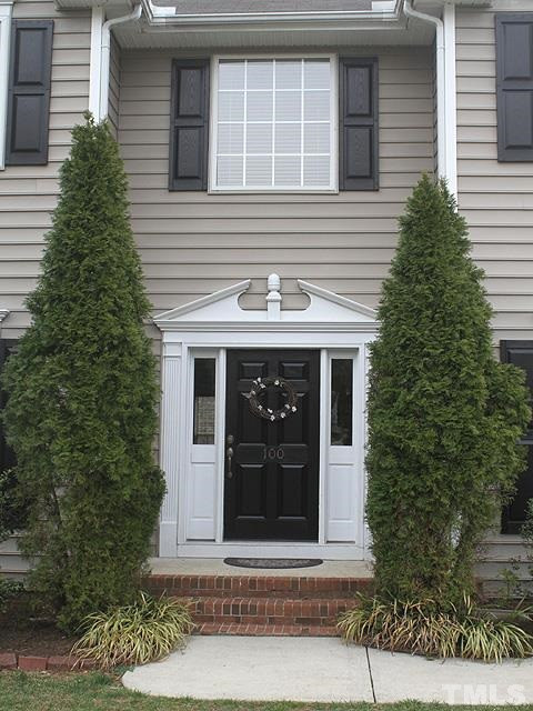 100 Sturdivant Road Durham, NC 27705 - Photo 25 of 25 Exterior Front