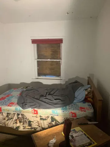 a room with storage and utility